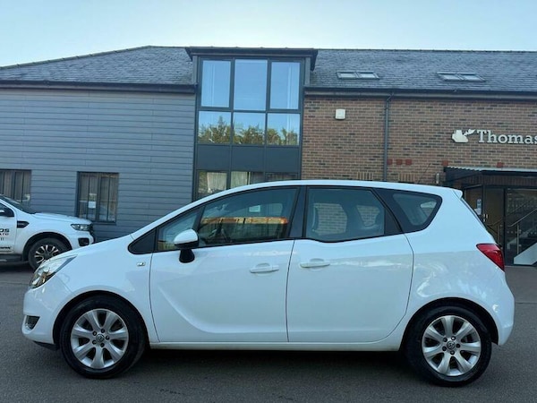 Used Vauxhall Meriva 2016 for sale - 76211033: Photo 6
