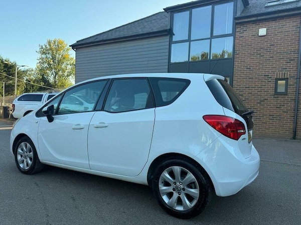 Used Vauxhall Meriva 2016 for sale - 76211033: Photo 7