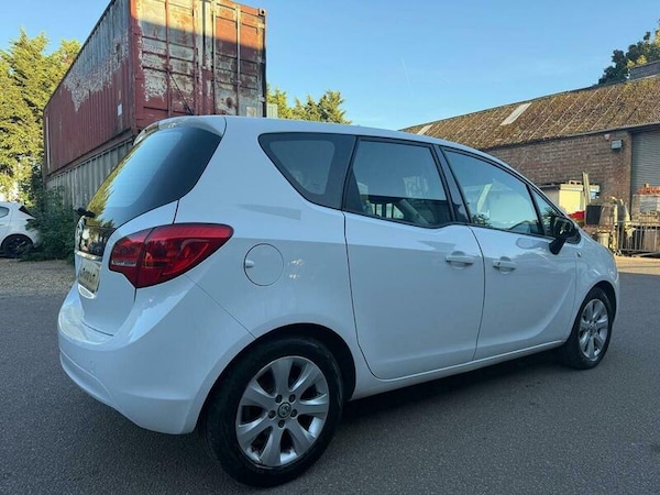 Used Vauxhall Meriva 2016 for sale - 76211033: Photo 8
