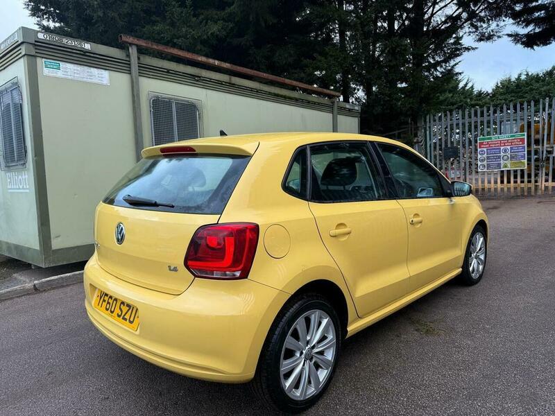 Used Volkswagen Polo 2011 for sale - 77564129: Photo 13