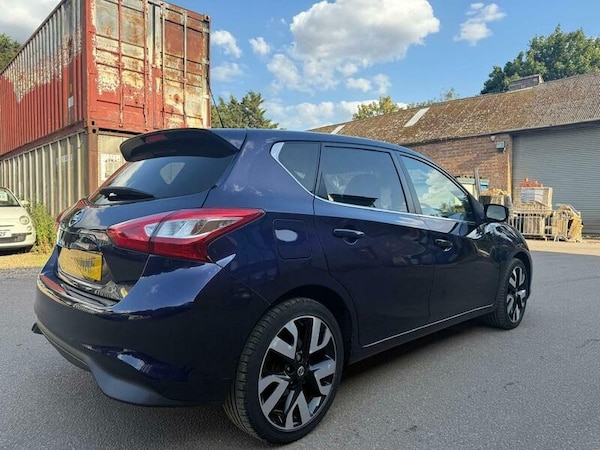 Used Nissan Pulsar 2018 for sale - 75597527: Photo 10