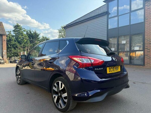 Used Nissan Pulsar 2018 for sale - 75597527: Photo 11