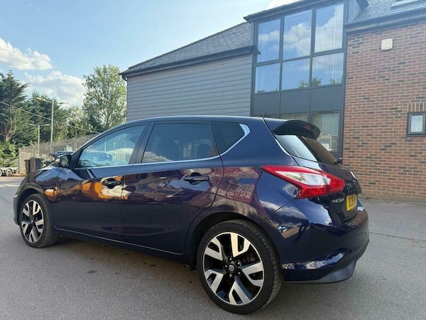 Used Nissan Pulsar 2018 for sale - 75597527: Photo 12