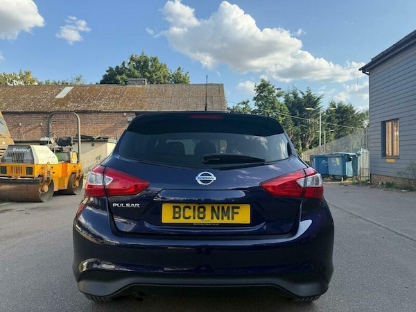 Used Nissan Pulsar 2018 for sale - 75597527: Photo 13