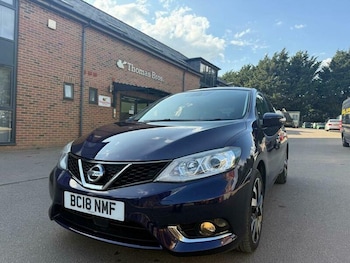 2018 - 1.2 DIG-T Tekna Euro 6 (s/s) 5dr