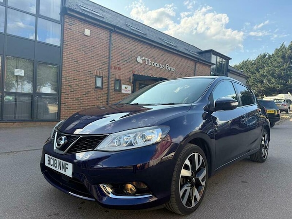 Used Nissan Pulsar 2018 for sale - 75597527: Photo 3