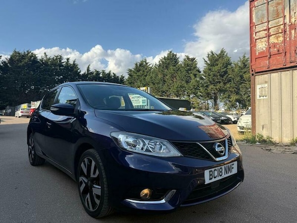 Used Nissan Pulsar 2018 for sale - 75597527: Photo 4