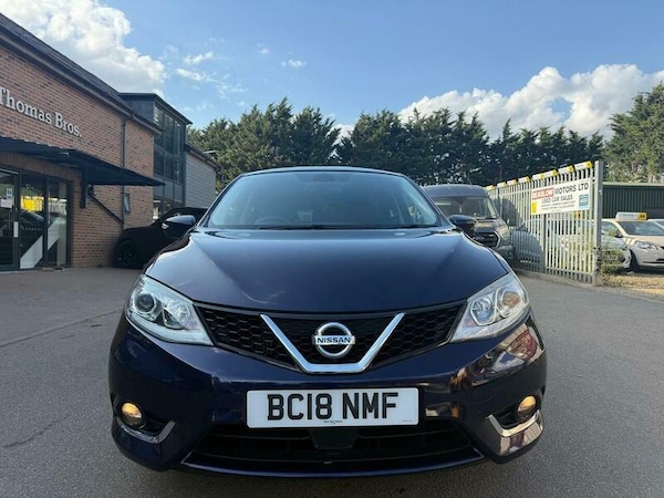 Used Nissan Pulsar 2018 for sale - 75597527: Photo 6