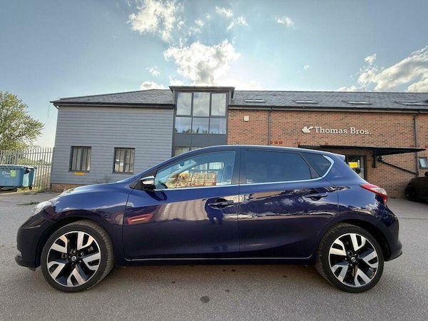 Used Nissan Pulsar 2018 for sale - 75597527: Photo 8