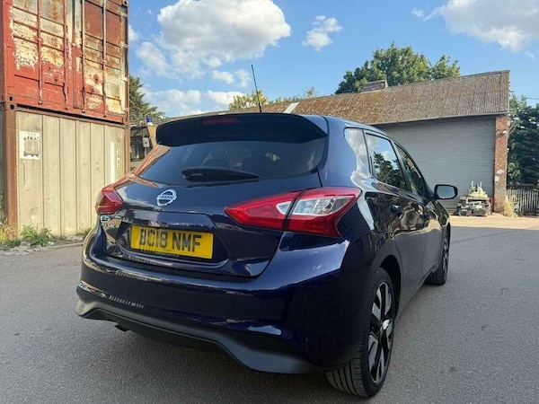 Used Nissan Pulsar 2018 for sale - 75597527: Photo 9