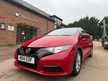 2014 - 1.4 i-VTEC S 5dr