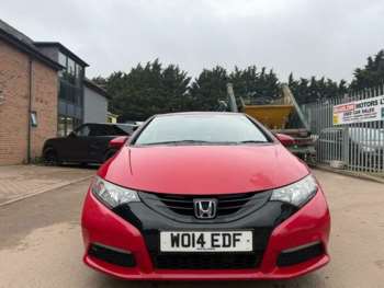 Used Honda Civic 2014 for sale - 74942302: Photo