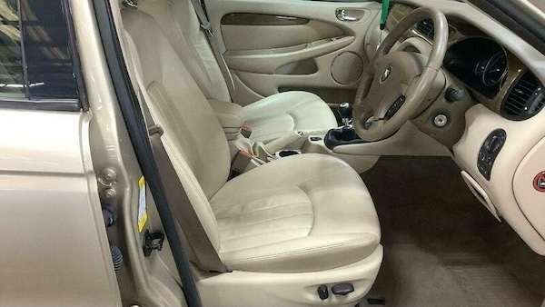 Used Jaguar X-Type 2003 for sale - 76250255: Photo 10