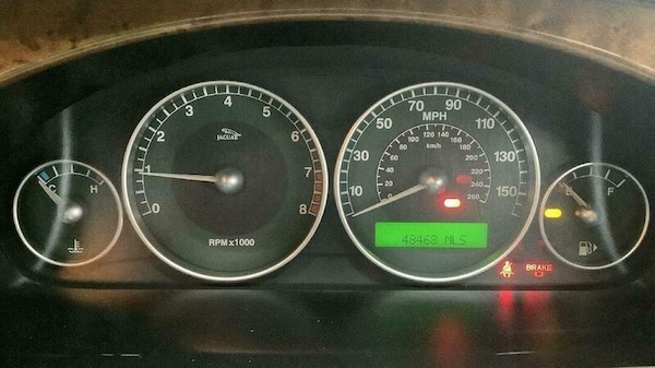 Used Jaguar X-Type 2003 for sale - 76250255: Photo 11
