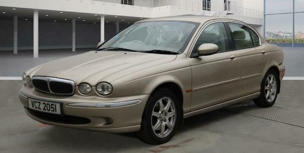 Used Jaguar X-Type 2003 for sale - 76250255: Photo 3