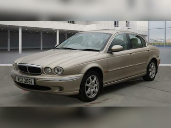 Used Jaguar X-Type 2003 for sale - 76250255: Photo 3