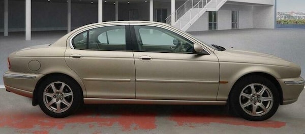 Used Jaguar X-Type 2003 for sale - 76250255: Photo 4