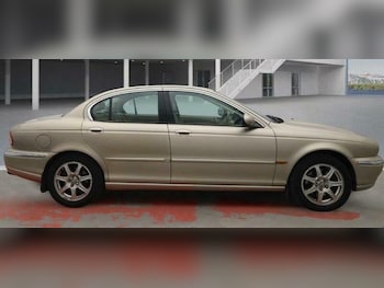 Used Jaguar X-Type 2003 for sale - 76250255: Photo 4
