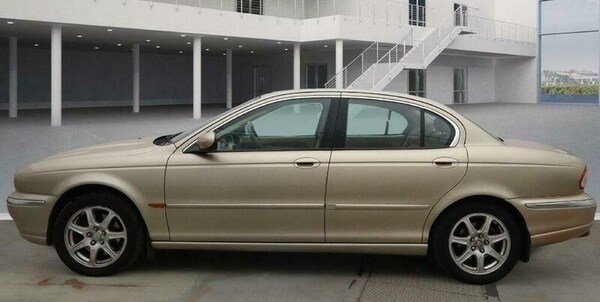 Used Jaguar X-Type 2003 for sale - 76250255: Photo 5