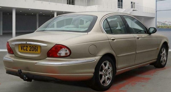 Used Jaguar X-Type 2003 for sale - 76250255: Photo 6