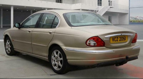 Used Jaguar X-Type 2003 for sale - 76250255: Photo 7