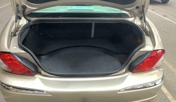 Used Jaguar X-Type 2003 for sale - 76250255: Photo 8