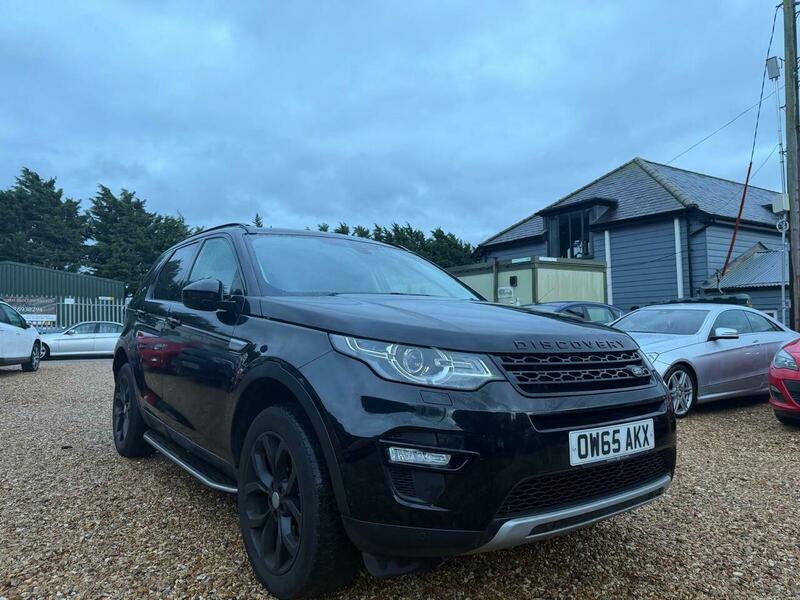 Used Land Rover Discovery Sport 2016 for sale - 76855323: Photo 1
