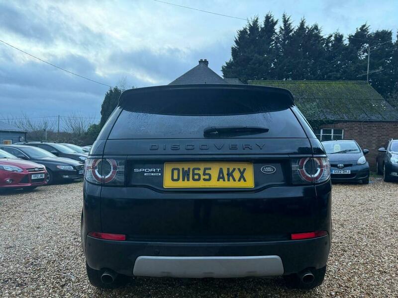 Used Land Rover Discovery Sport 2016 for sale - 76855323: Photo 10