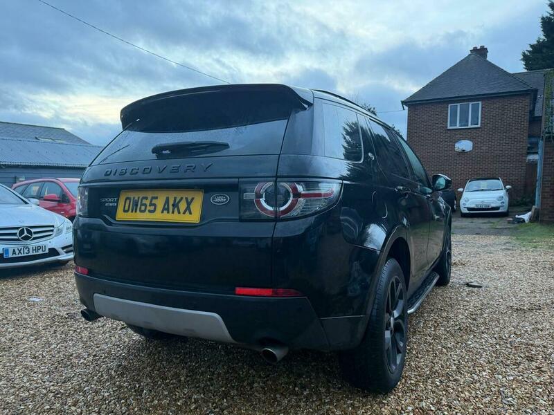 Used Land Rover Discovery Sport 2016 for sale - 76855323: Photo 13