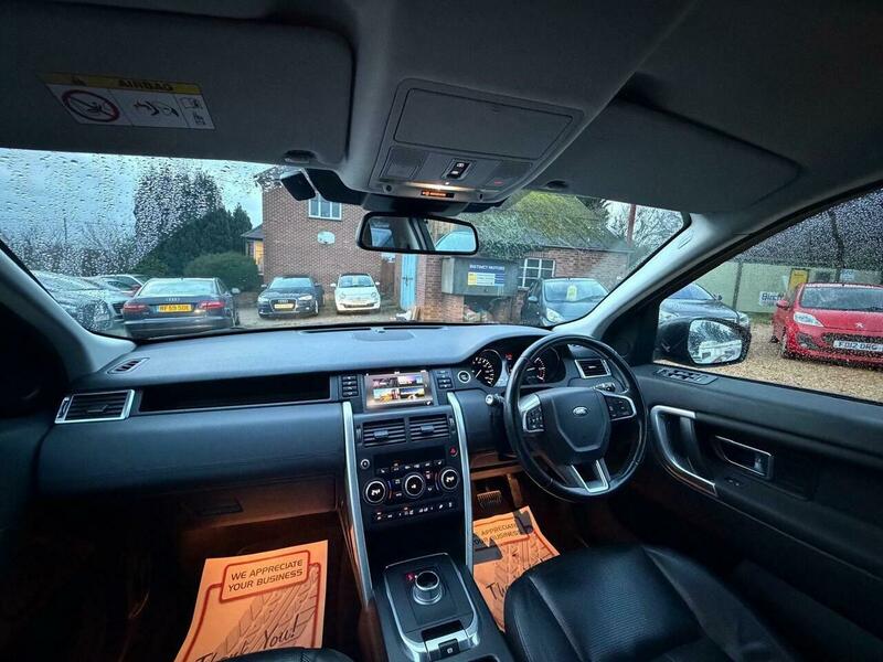Used Land Rover Discovery Sport 2016 for sale - 76855323: Photo 15