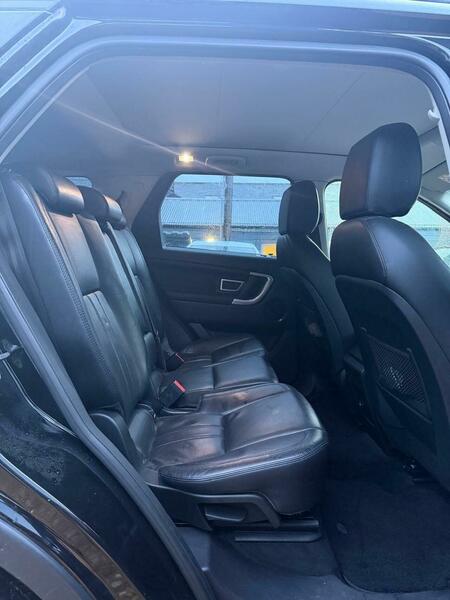 Used Land Rover Discovery Sport 2016 for sale - 76855323: Photo 16