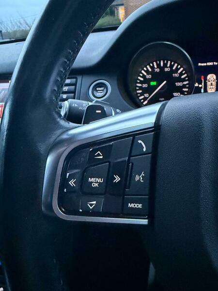 Used Land Rover Discovery Sport 2016 for sale - 76855323: Photo 23