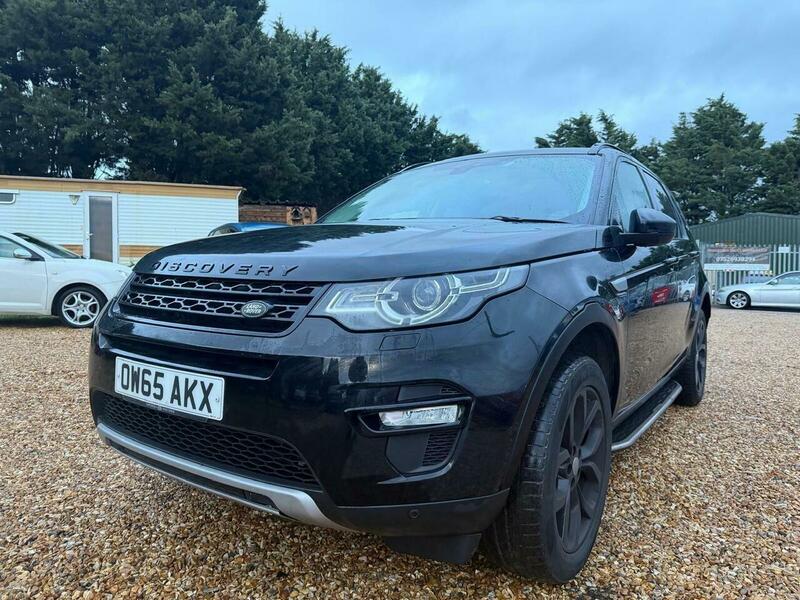 Used Land Rover Discovery Sport 2016 for sale - 76855323: Photo 3