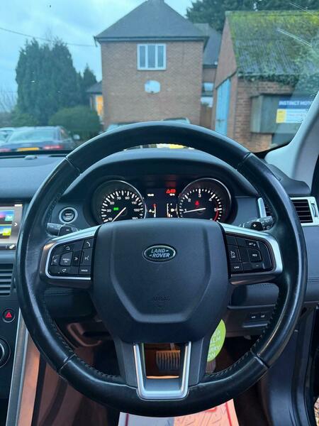 Used Land Rover Discovery Sport 2016 for sale - 76855323: Photo 34