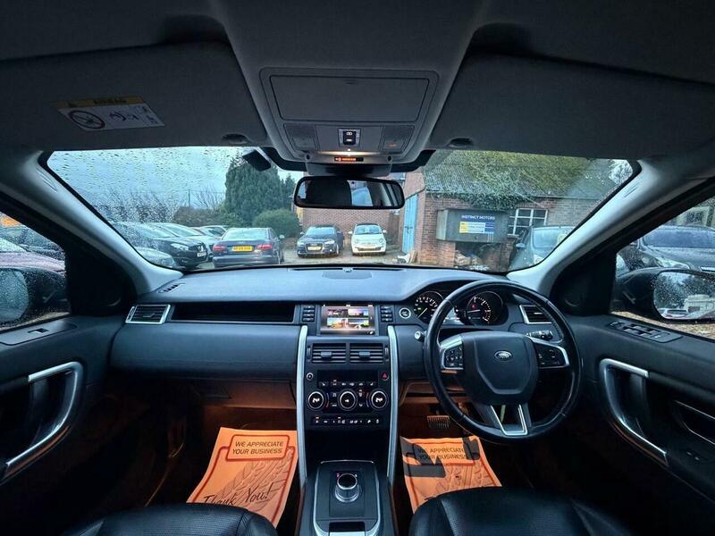 Used Land Rover Discovery Sport 2016 for sale - 76855323: Photo 36
