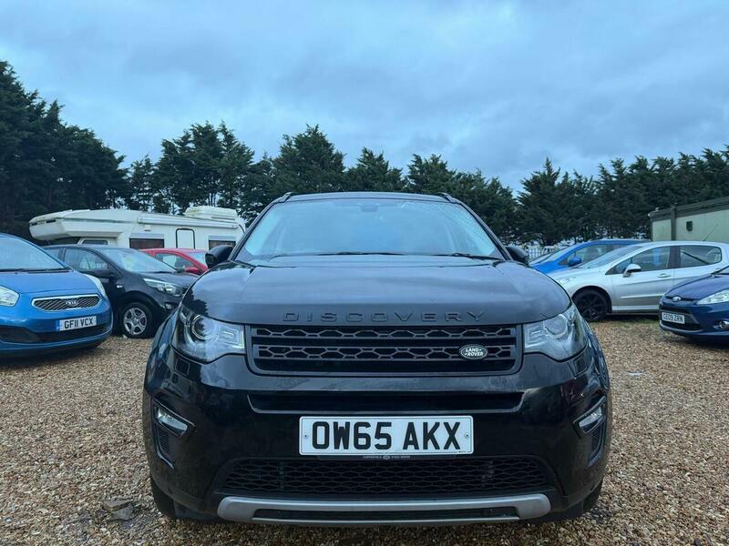 Used Land Rover Discovery Sport 2016 for sale - 76855323: Photo 4