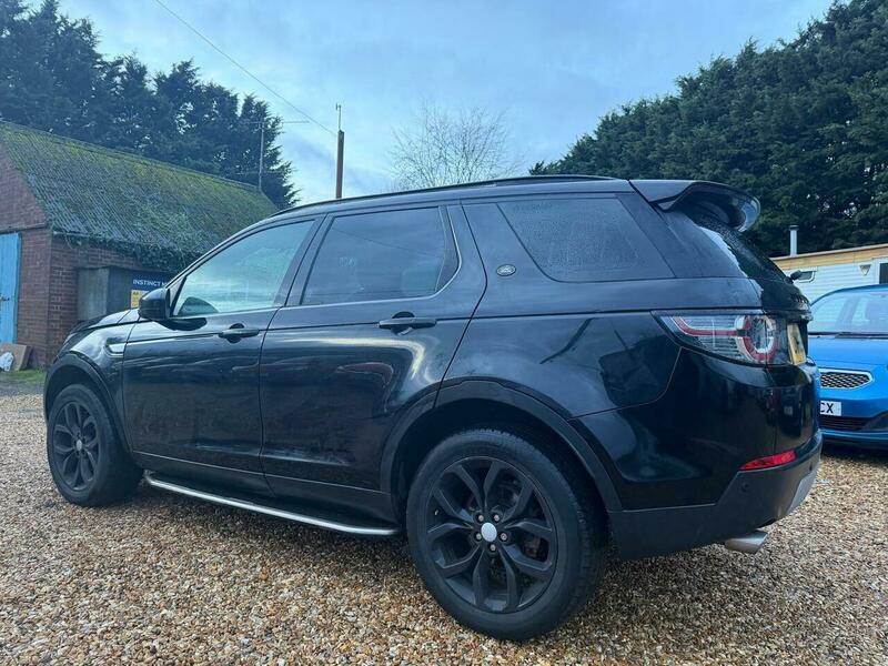 Used Land Rover Discovery Sport 2016 for sale - 76855323: Photo 5