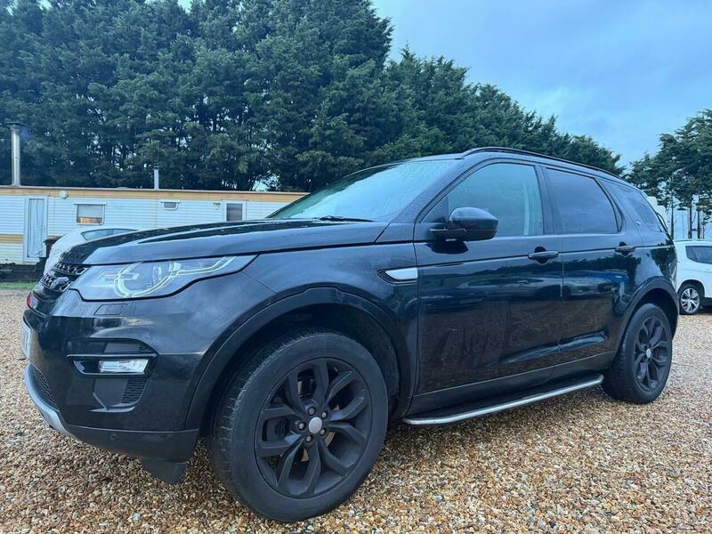 Used Land Rover Discovery Sport 2016 for sale - 76855323: Photo 6