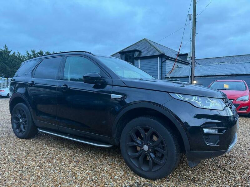 Used Land Rover Discovery Sport 2016 for sale - 76855323: Photo 7