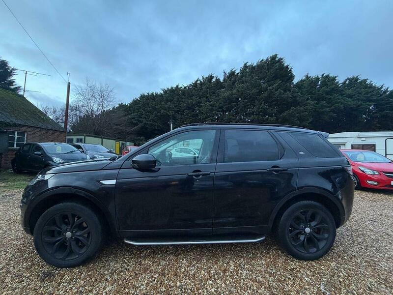 Used Land Rover Discovery Sport 2016 for sale - 76855323: Photo 8