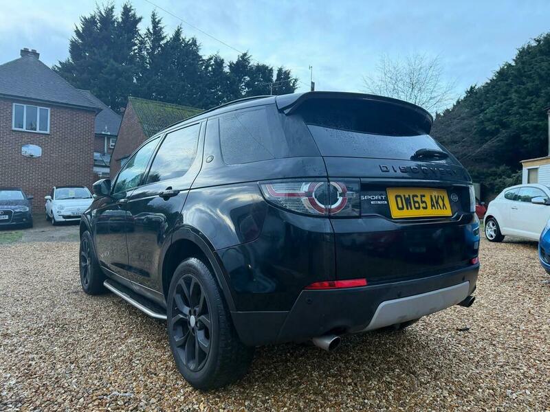 Used Land Rover Discovery Sport 2016 for sale - 76855323: Photo 9