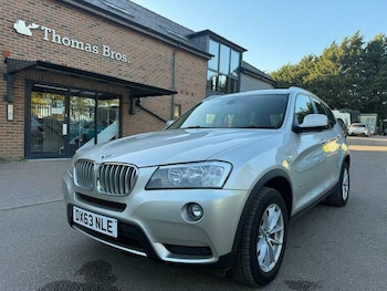 Used BMW X3 2013 for sale - 76019181: Photo