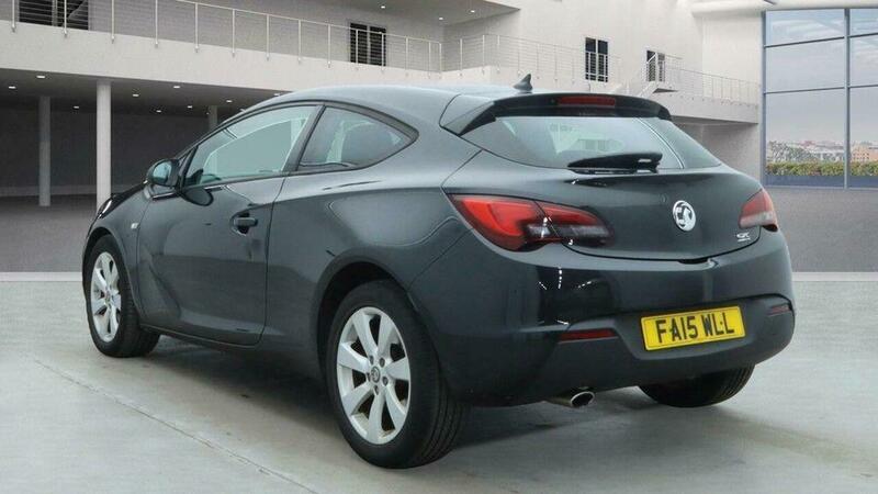 Used Vauxhall Astra GTC 2015 for sale - 76618337: Photo 10