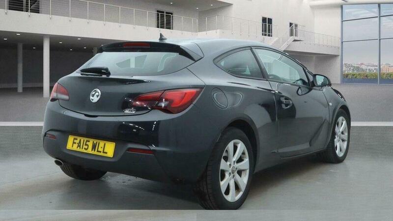 Used Vauxhall Astra GTC 2015 for sale - 76618337: Photo 11