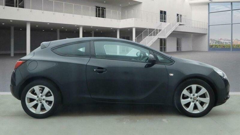 Used Vauxhall Astra GTC 2015 for sale - 76618337: Photo 12