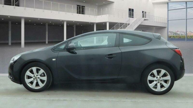 Used Vauxhall Astra GTC 2015 for sale - 76618337: Photo 13