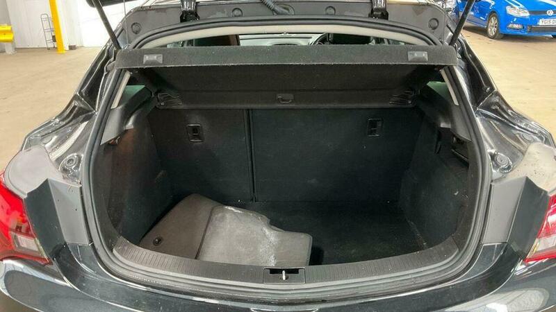 Used Vauxhall Astra GTC 2015 for sale - 76618337: Photo 15