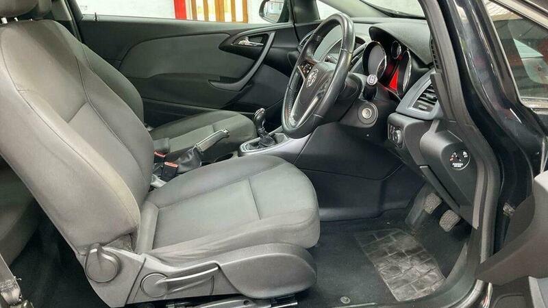 Used Vauxhall Astra GTC 2015 for sale - 76618337: Photo 17