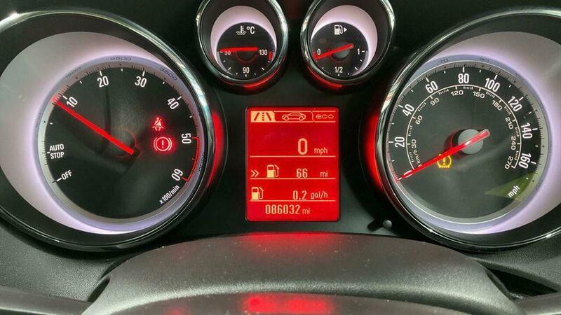 Used Vauxhall Astra GTC 2015 for sale - 76618337: Photo 18