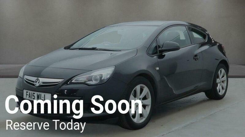 Used Vauxhall Astra GTC 2015 for sale - 76618337: Photo 2